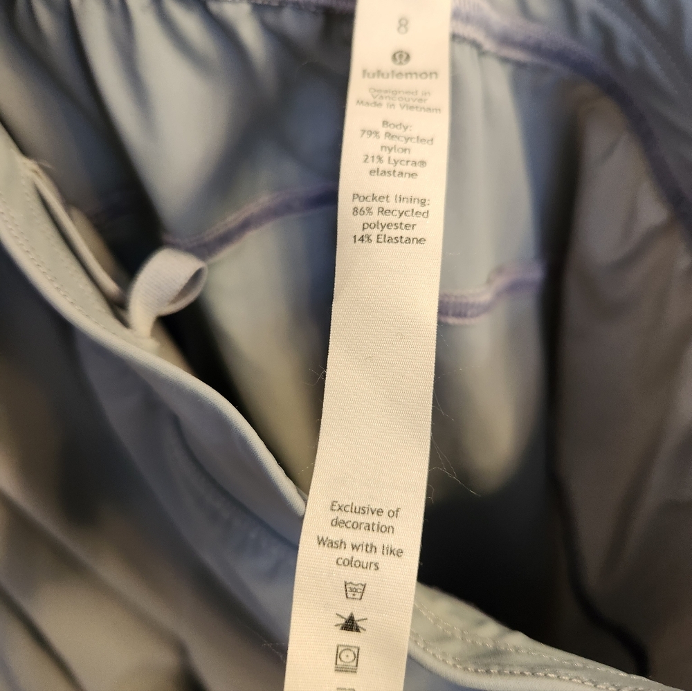 Lululemon Women's Adapted State Joggers -Steel Blue - Picture 8 of 8